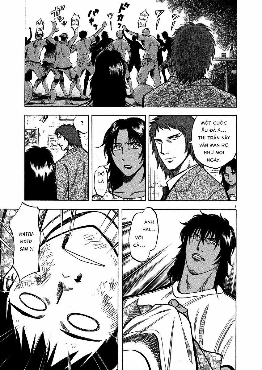 Gã Cầu Thủ Lạc Lối 27 trang 4