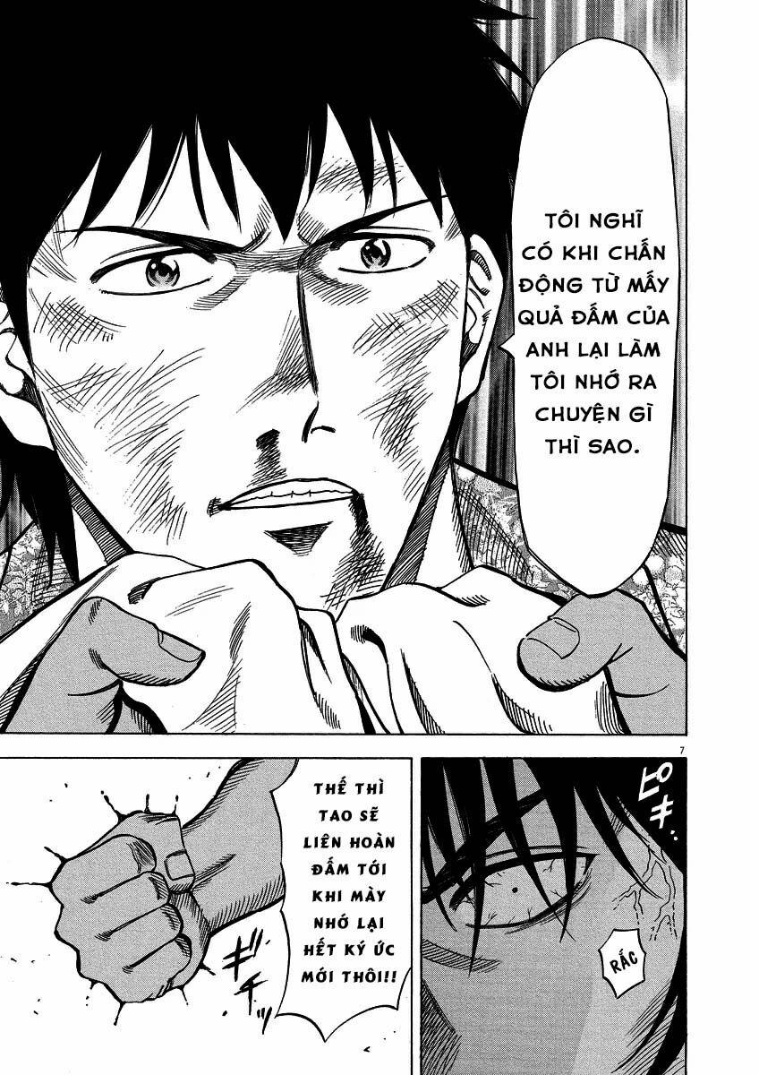 Gã Cầu Thủ Lạc Lối 27 trang 6