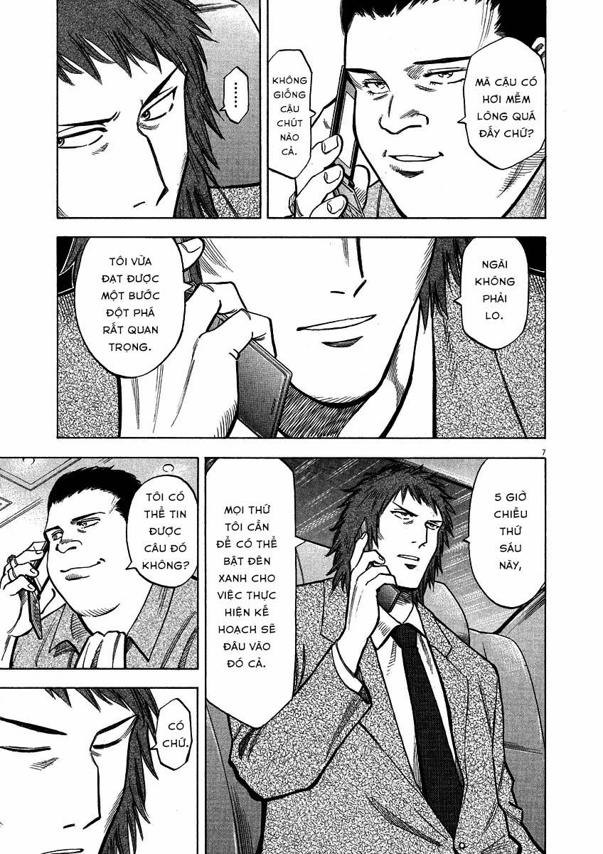 Gã Cầu Thủ Lạc Lối 28 trang 11