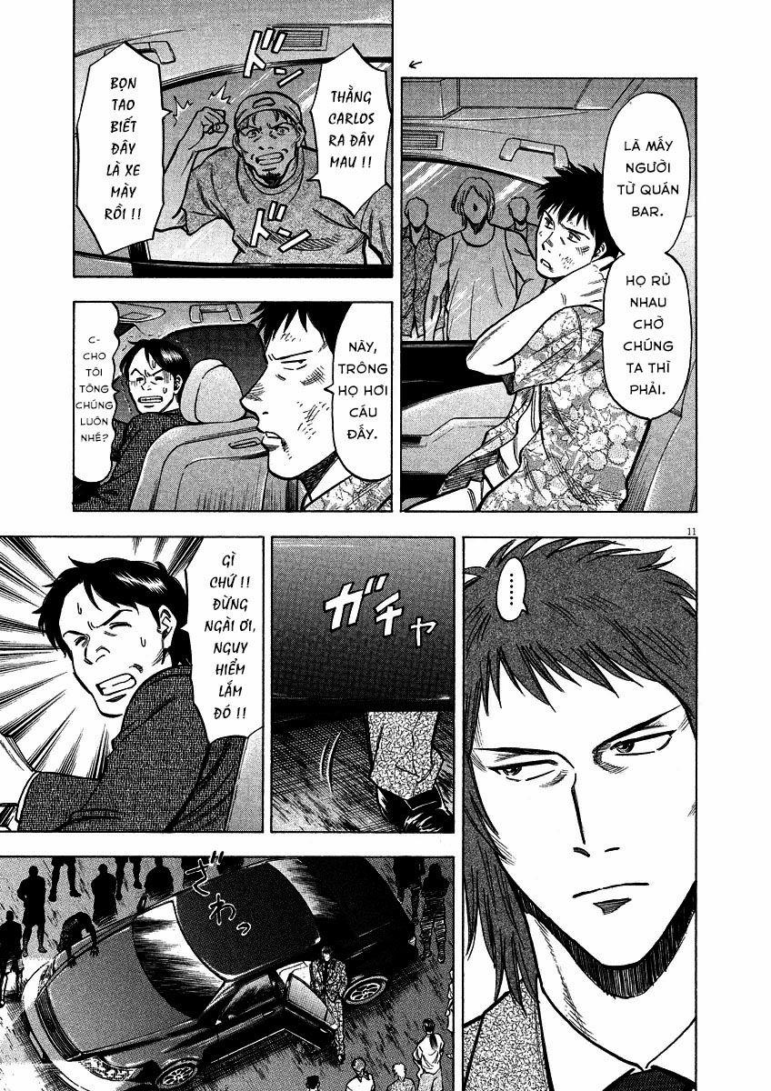 Gã Cầu Thủ Lạc Lối 28 trang 15