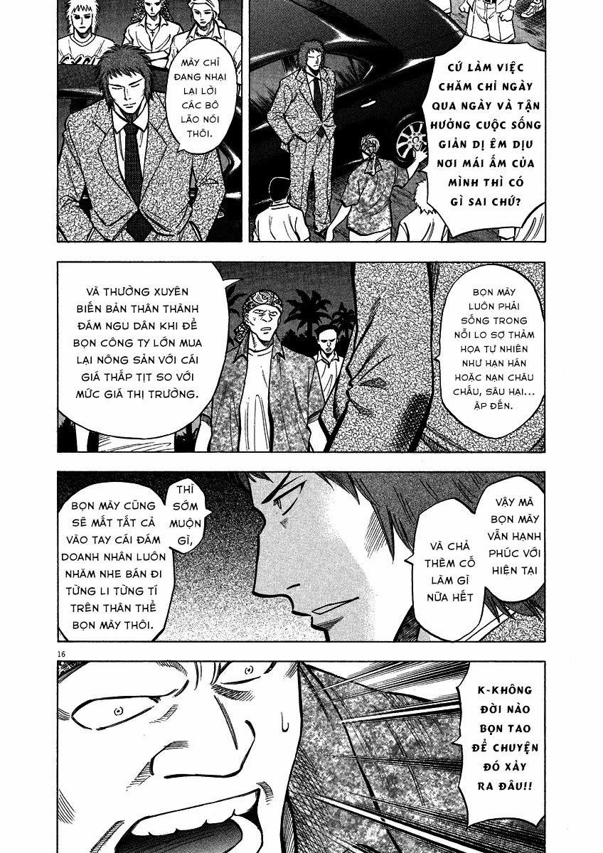 Gã Cầu Thủ Lạc Lối 28 trang 20