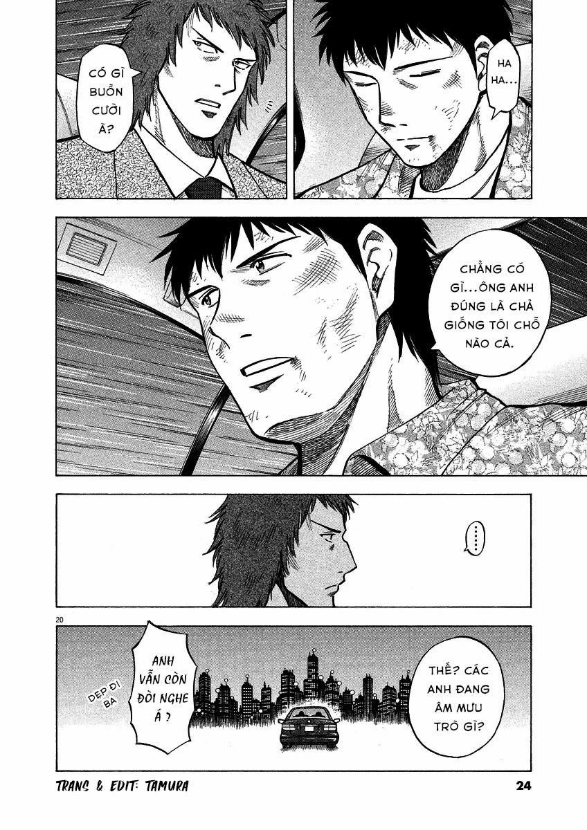 Gã Cầu Thủ Lạc Lối 28 trang 24