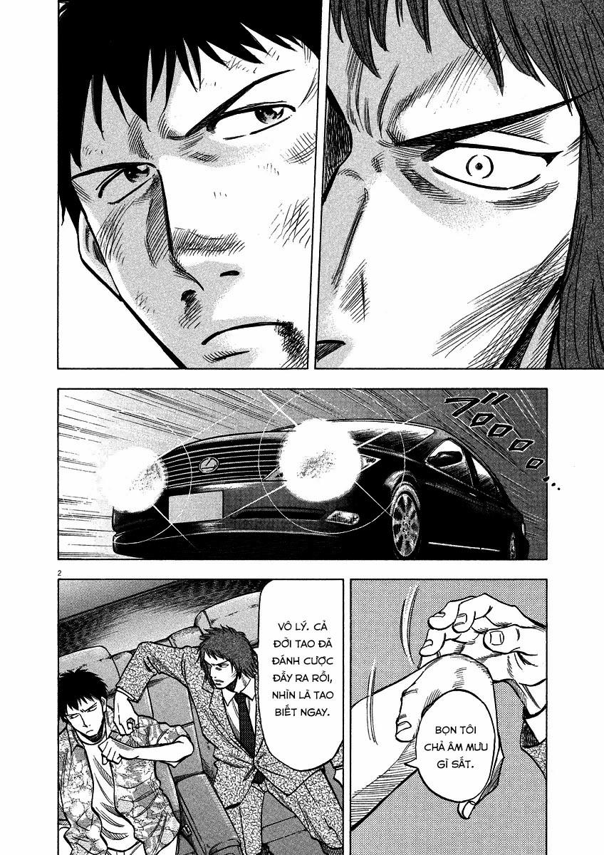 Gã Cầu Thủ Lạc Lối 28 trang 6