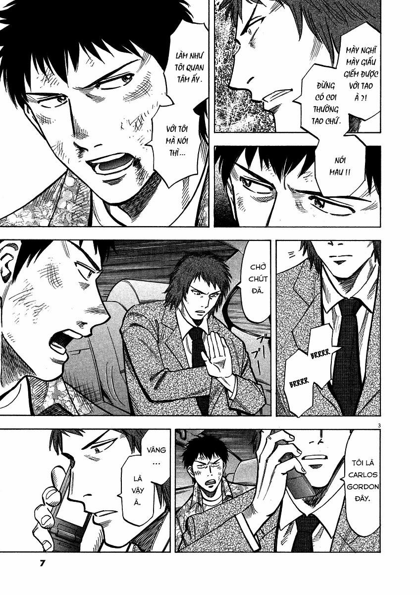 Gã Cầu Thủ Lạc Lối 28 trang 7