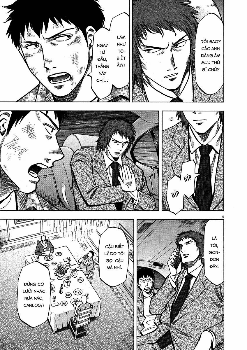 Gã Cầu Thủ Lạc Lối 28 trang 9