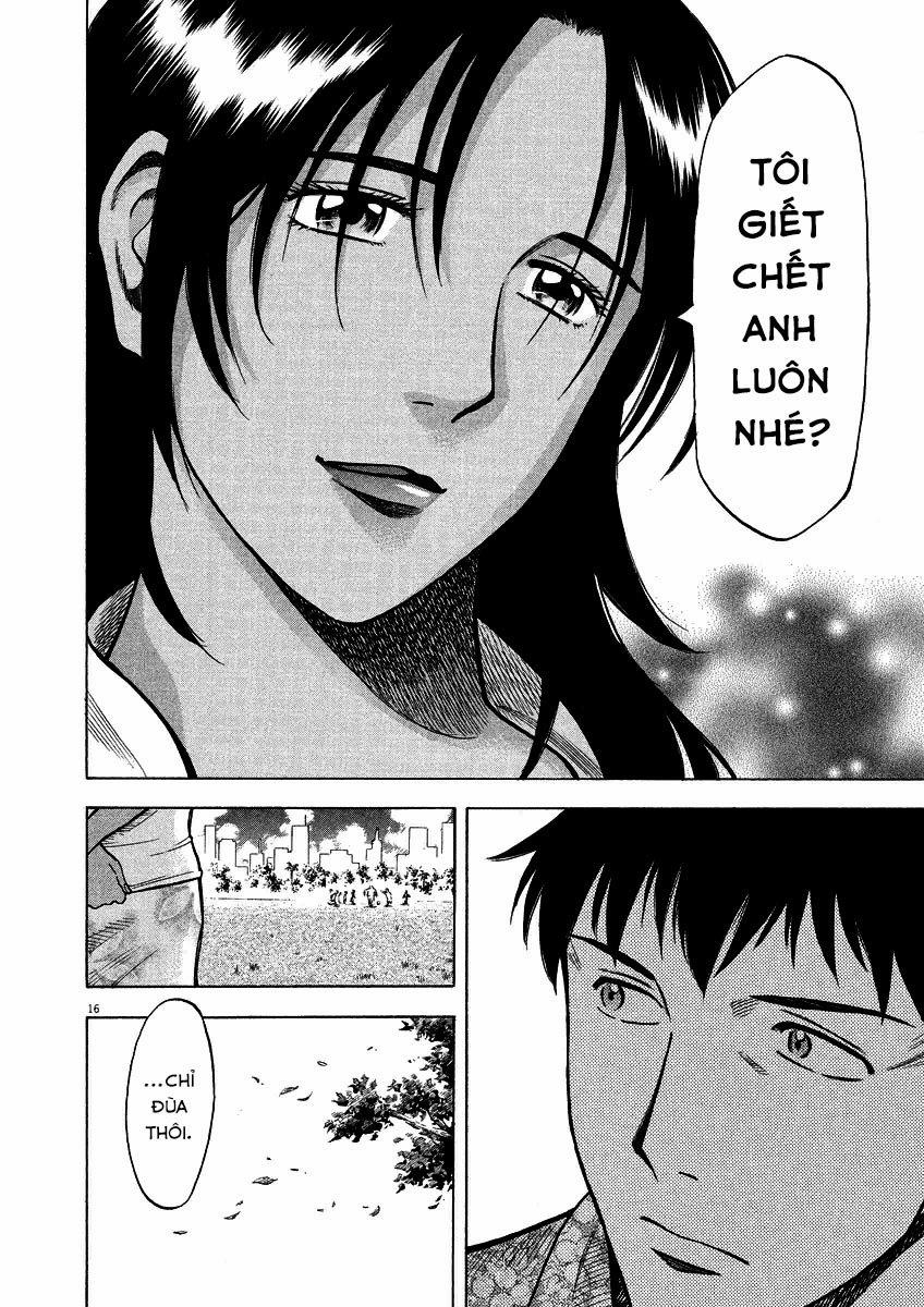 Gã Cầu Thủ Lạc Lối 29 trang 16