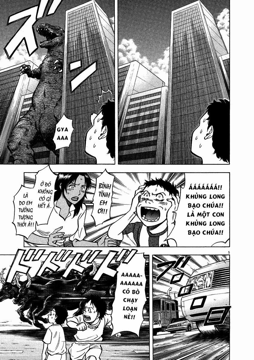 Gã Cầu Thủ Lạc Lối 29 trang 5