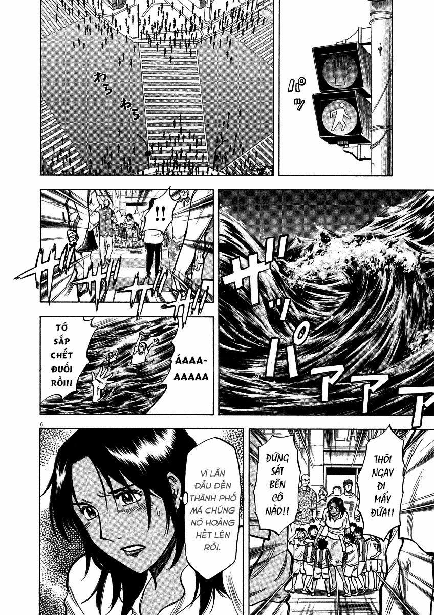 Gã Cầu Thủ Lạc Lối 29 trang 6