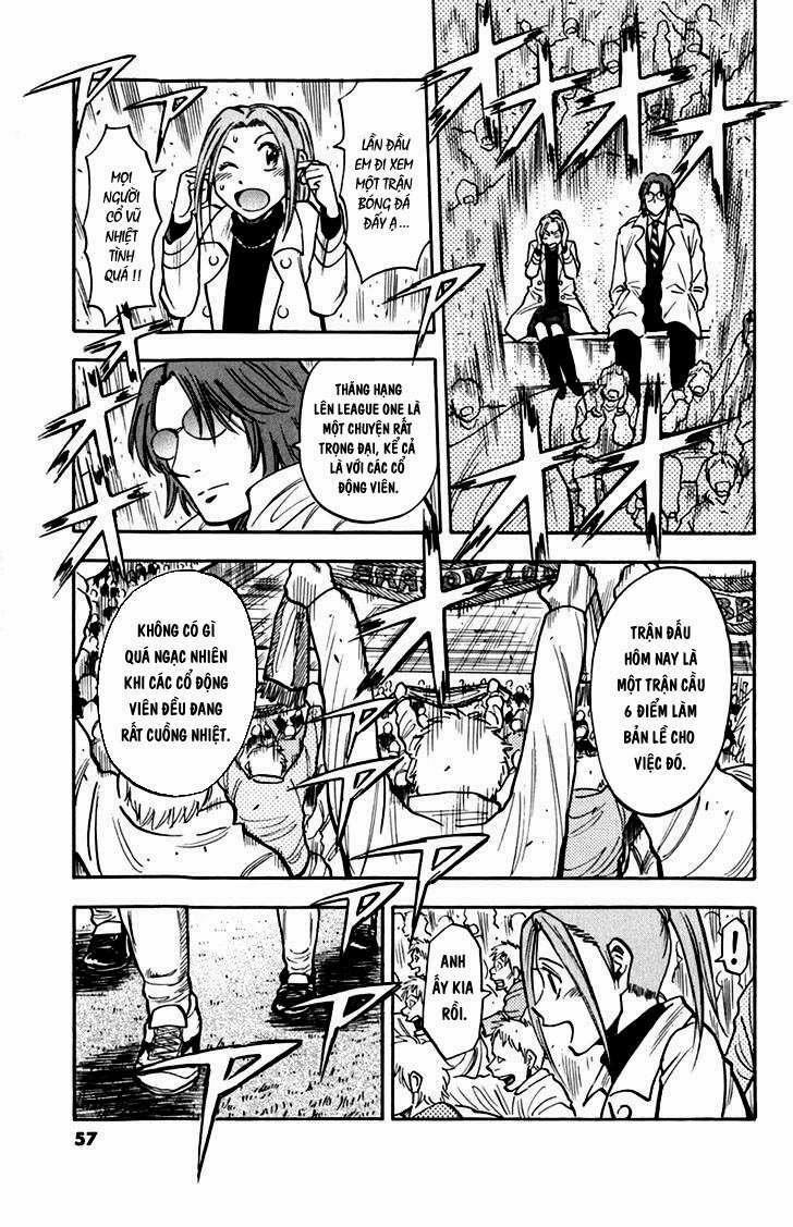 Gã Cầu Thủ Lạc Lối 3 trang 12