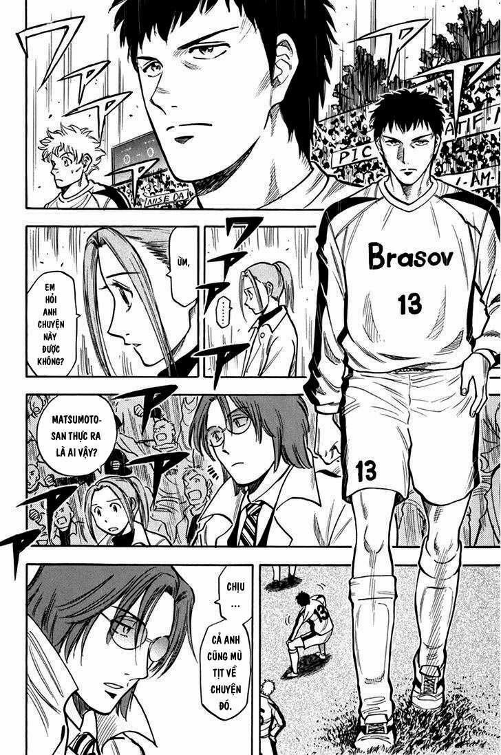 Gã Cầu Thủ Lạc Lối 3 trang 13