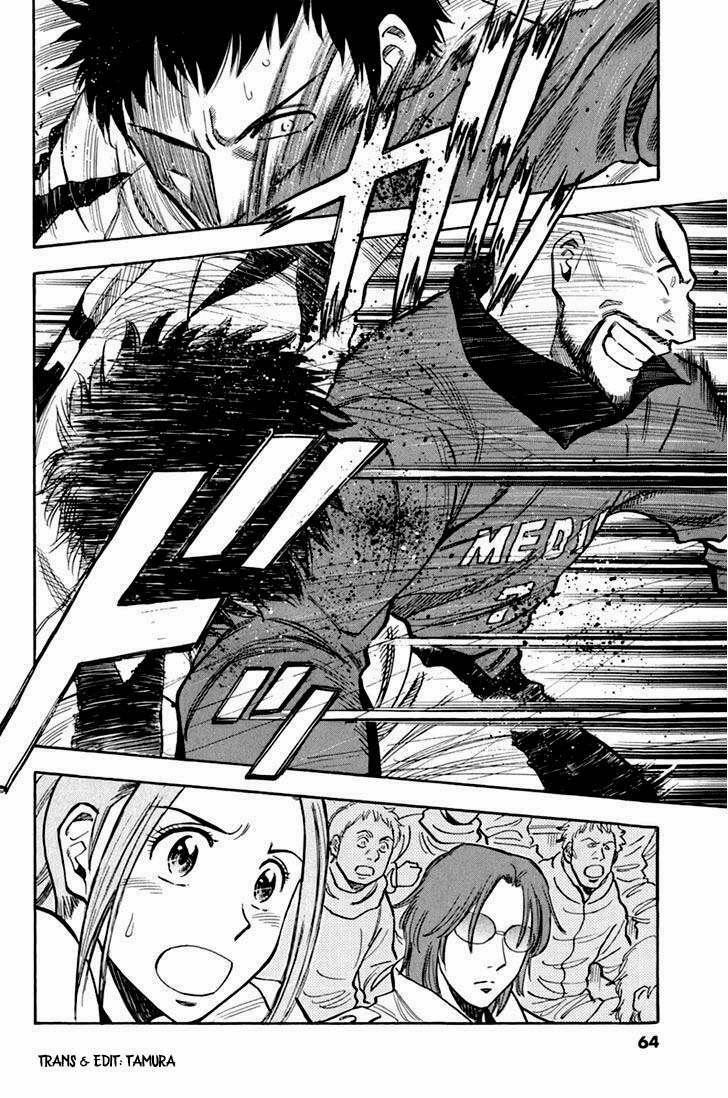 Gã Cầu Thủ Lạc Lối 3 trang 19