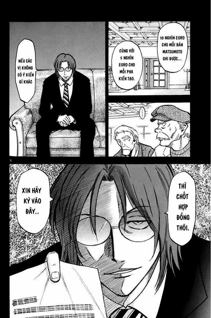 Gã Cầu Thủ Lạc Lối 3 trang 7