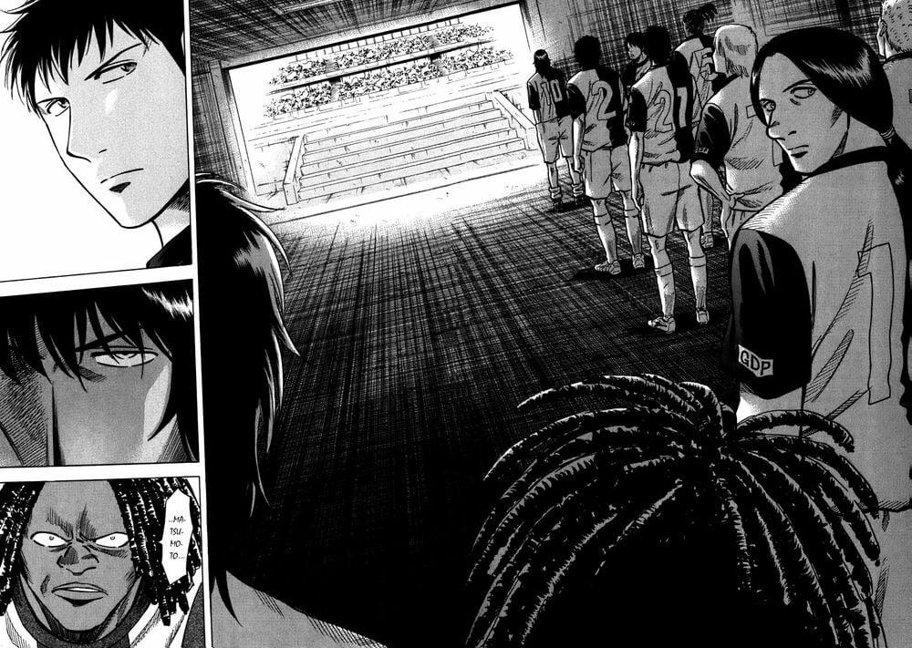 Gã Cầu Thủ Lạc Lối 30 trang 17