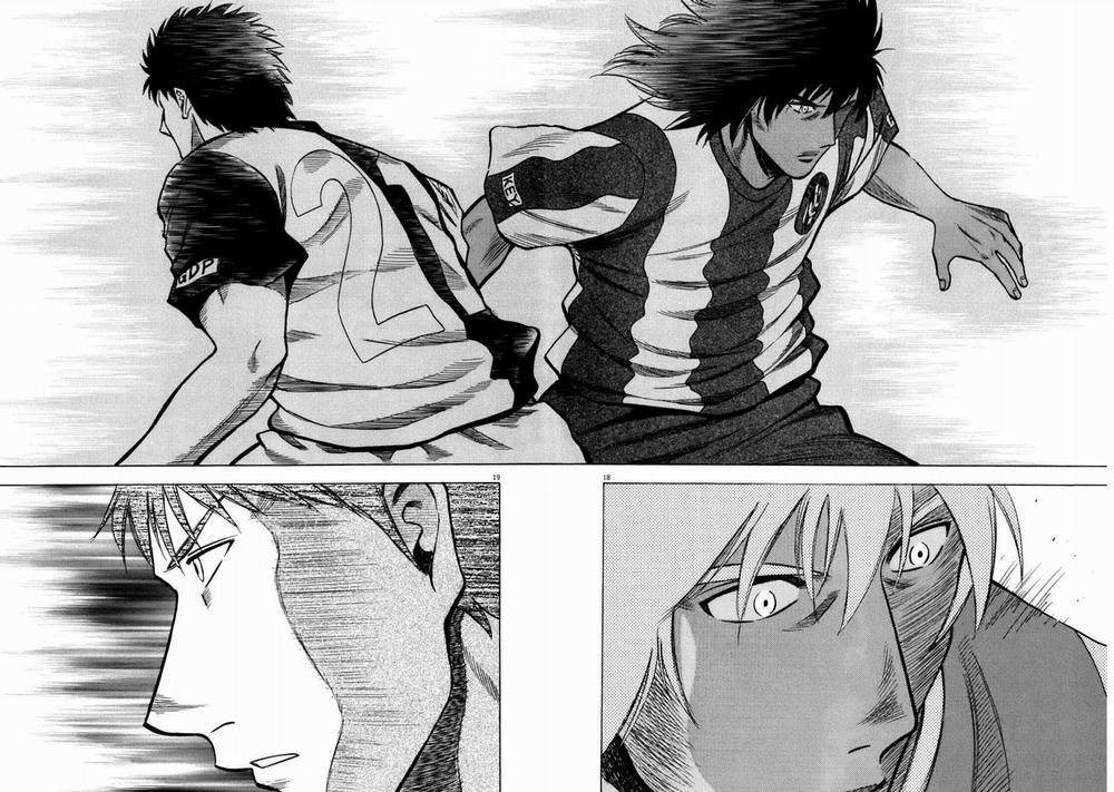 Gã Cầu Thủ Lạc Lối 32 trang 18