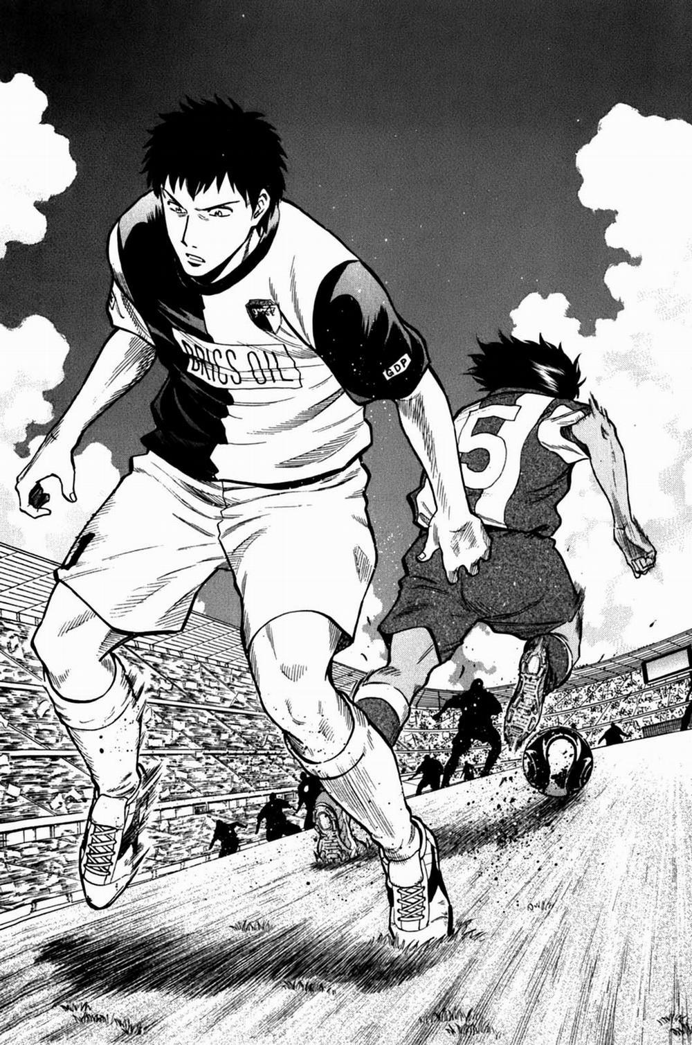 Gã Cầu Thủ Lạc Lối 33 trang 10