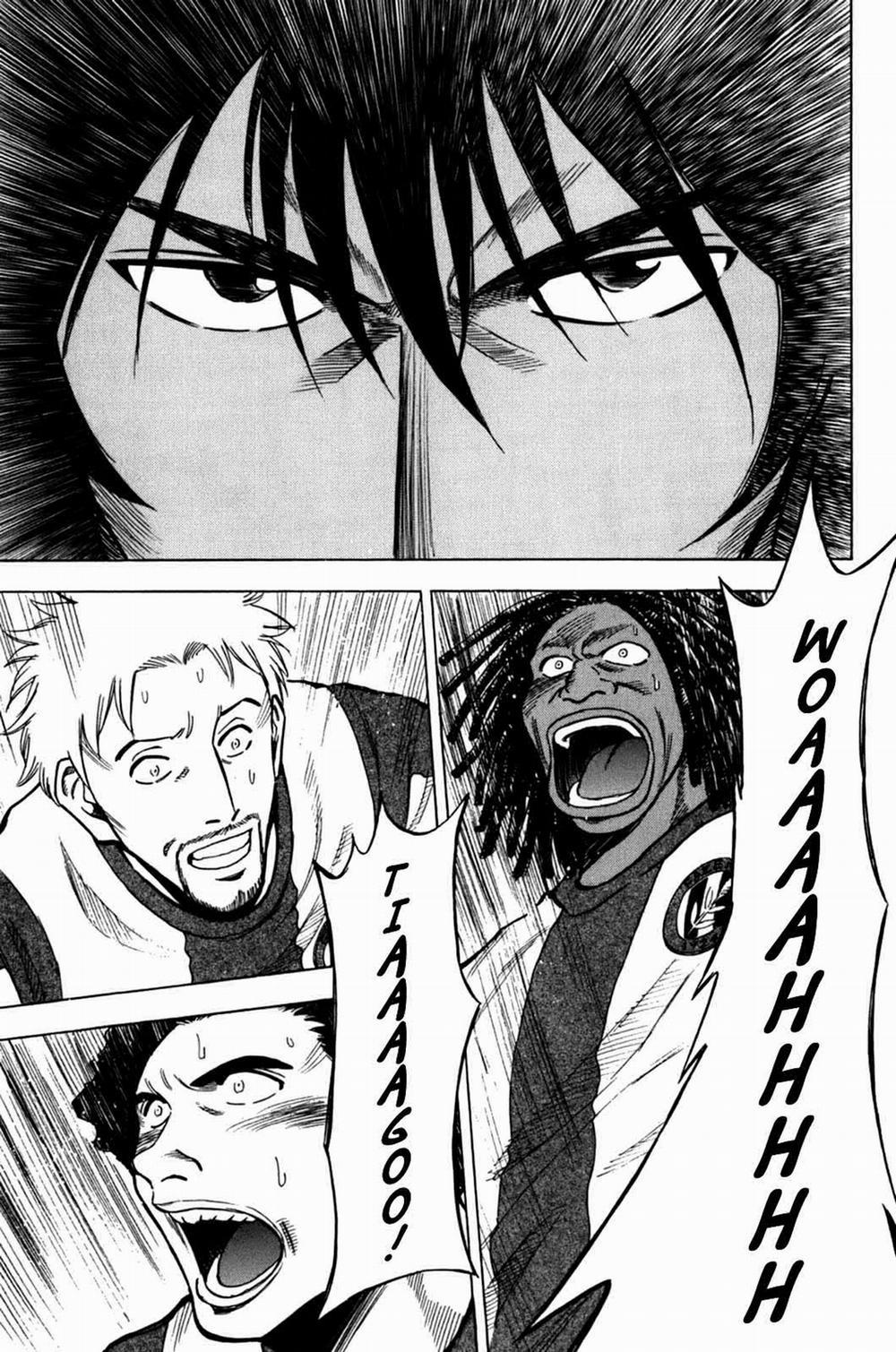 Gã Cầu Thủ Lạc Lối 33 trang 11