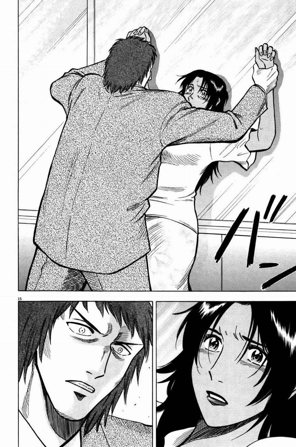 Gã Cầu Thủ Lạc Lối 34 trang 16