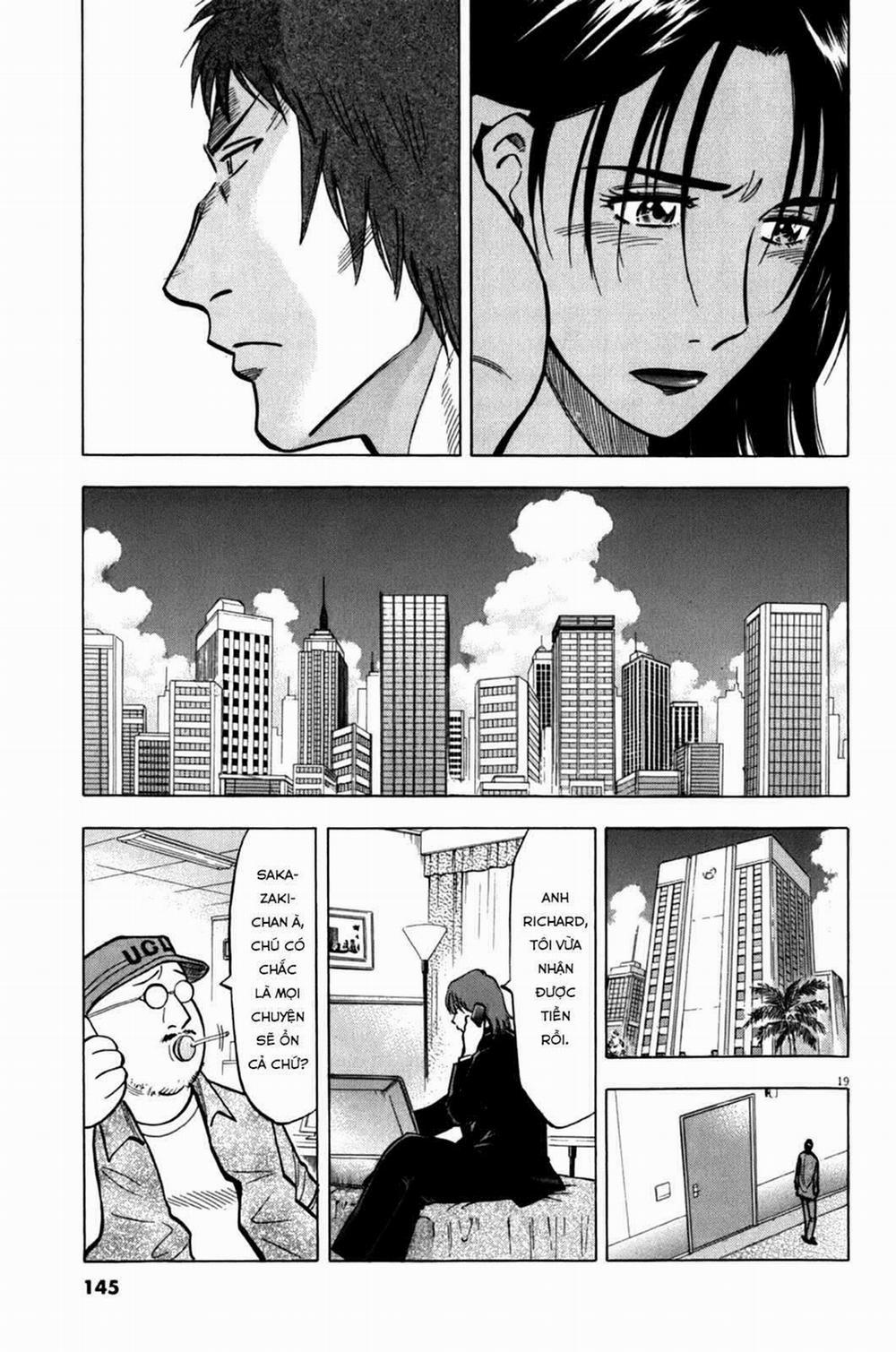 Gã Cầu Thủ Lạc Lối 34 trang 19