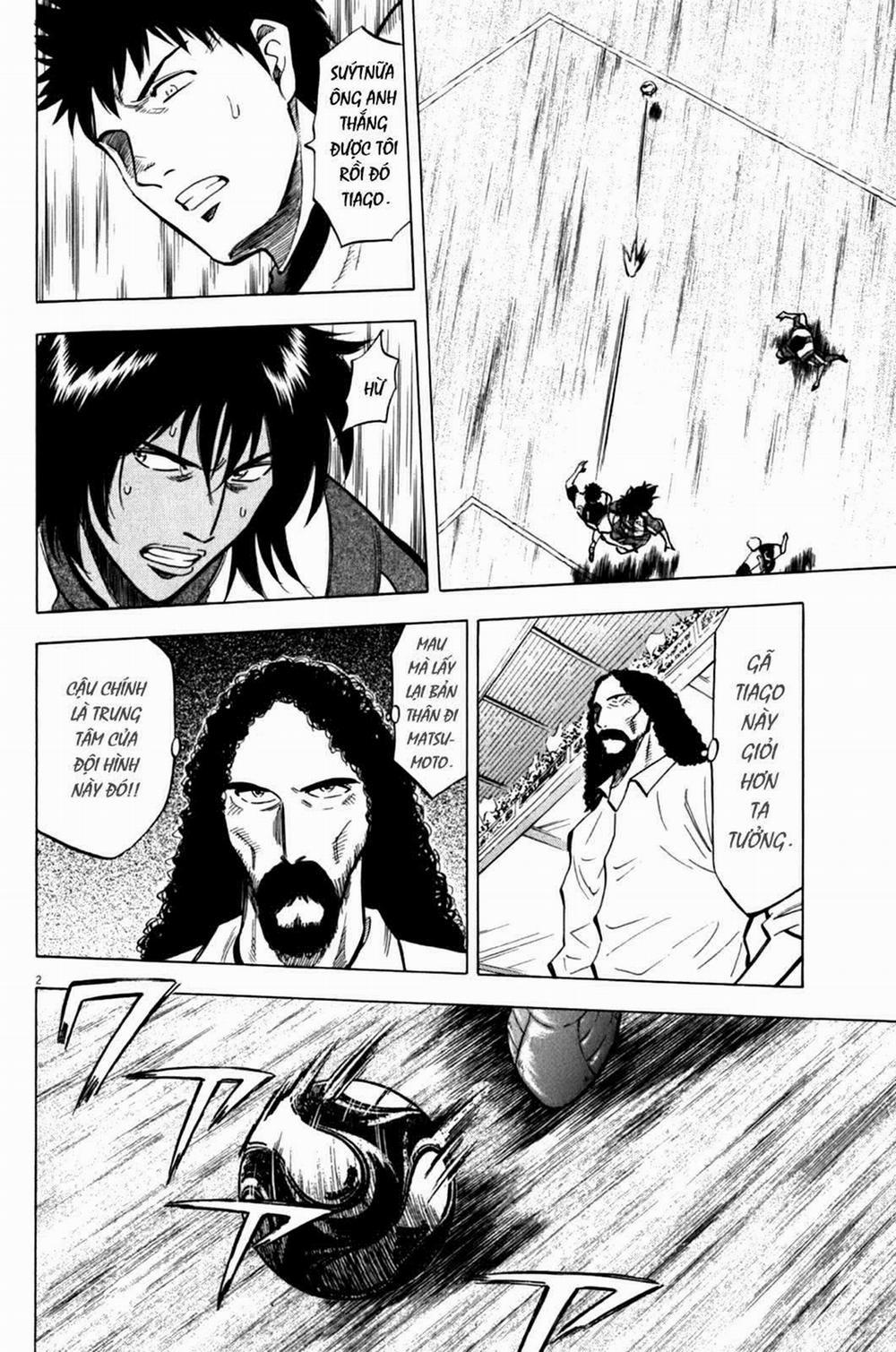 Gã Cầu Thủ Lạc Lối 34 trang 2