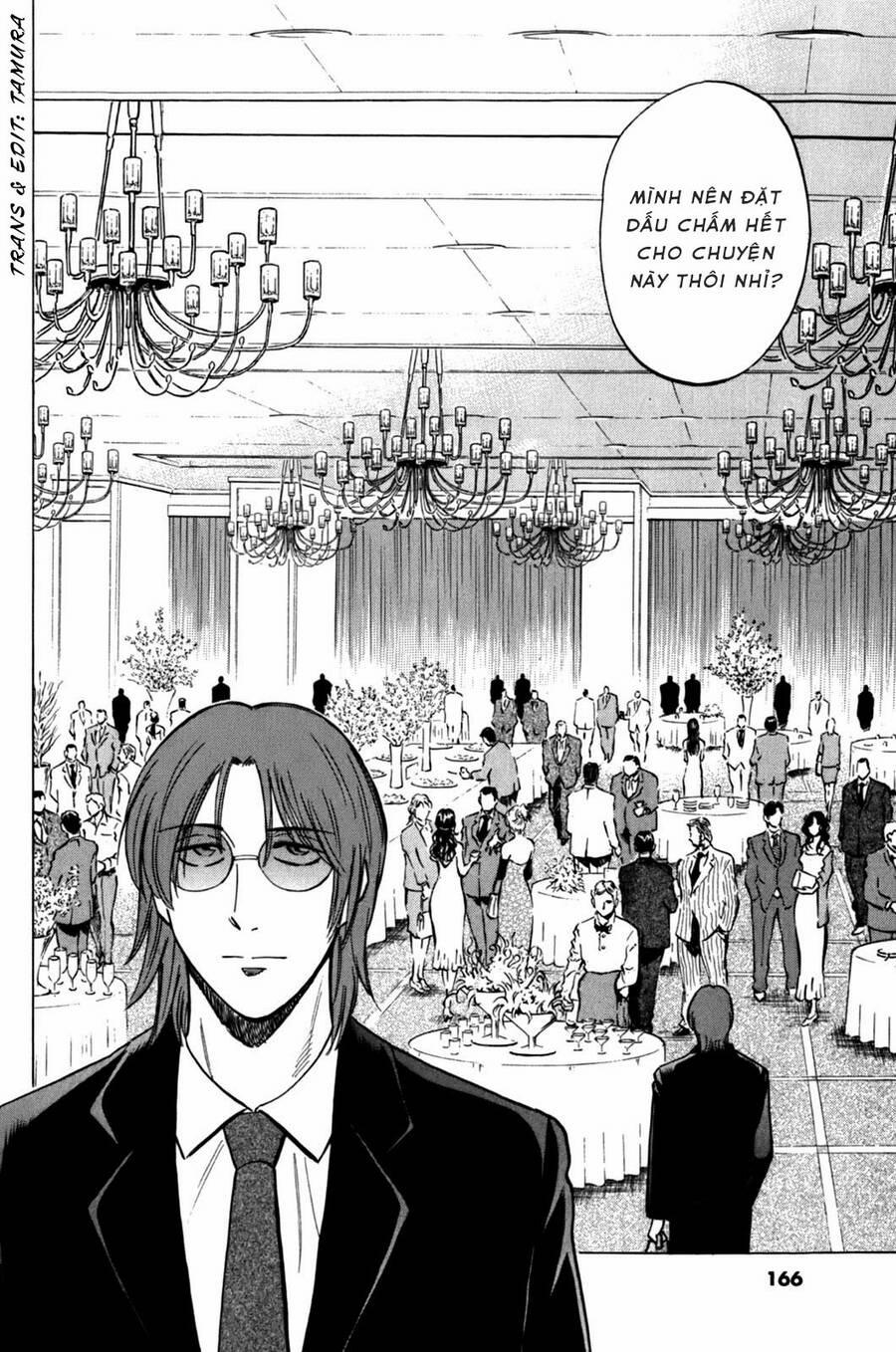 Gã Cầu Thủ Lạc Lối 35 trang 19