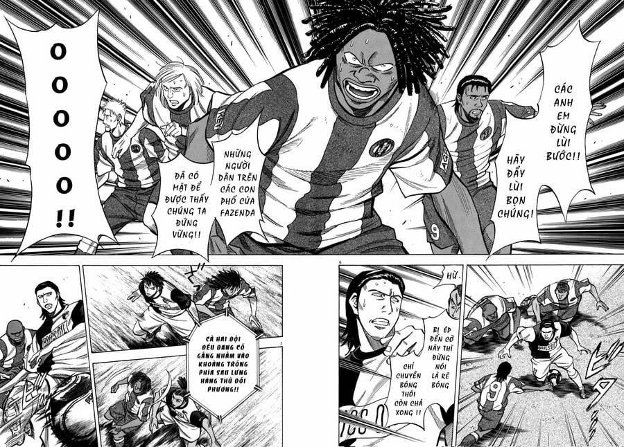 Gã Cầu Thủ Lạc Lối 35 trang 6