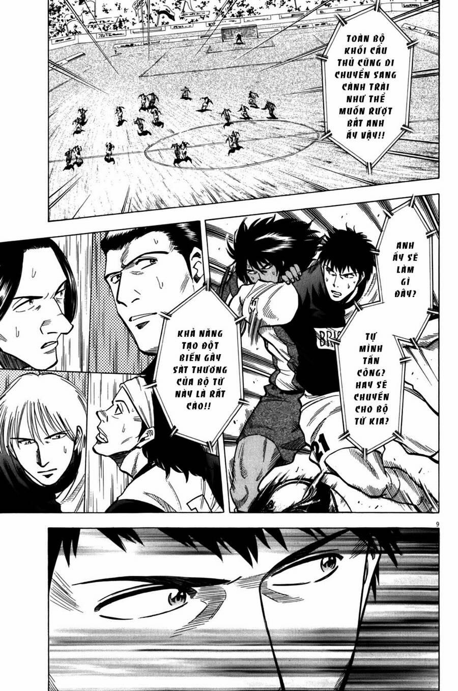 Gã Cầu Thủ Lạc Lối 35 trang 8