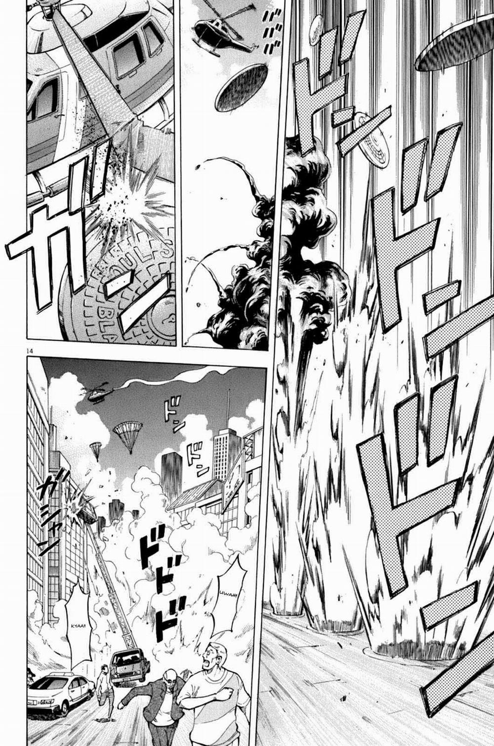 Gã Cầu Thủ Lạc Lối 36 trang 14