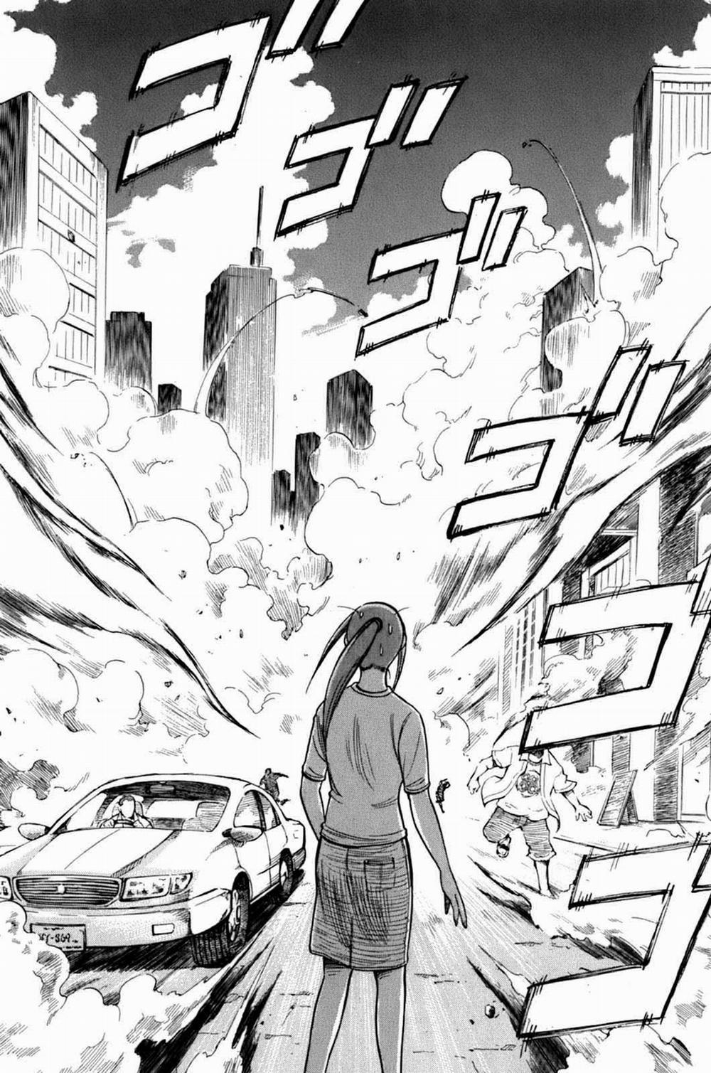 Gã Cầu Thủ Lạc Lối 36 trang 15