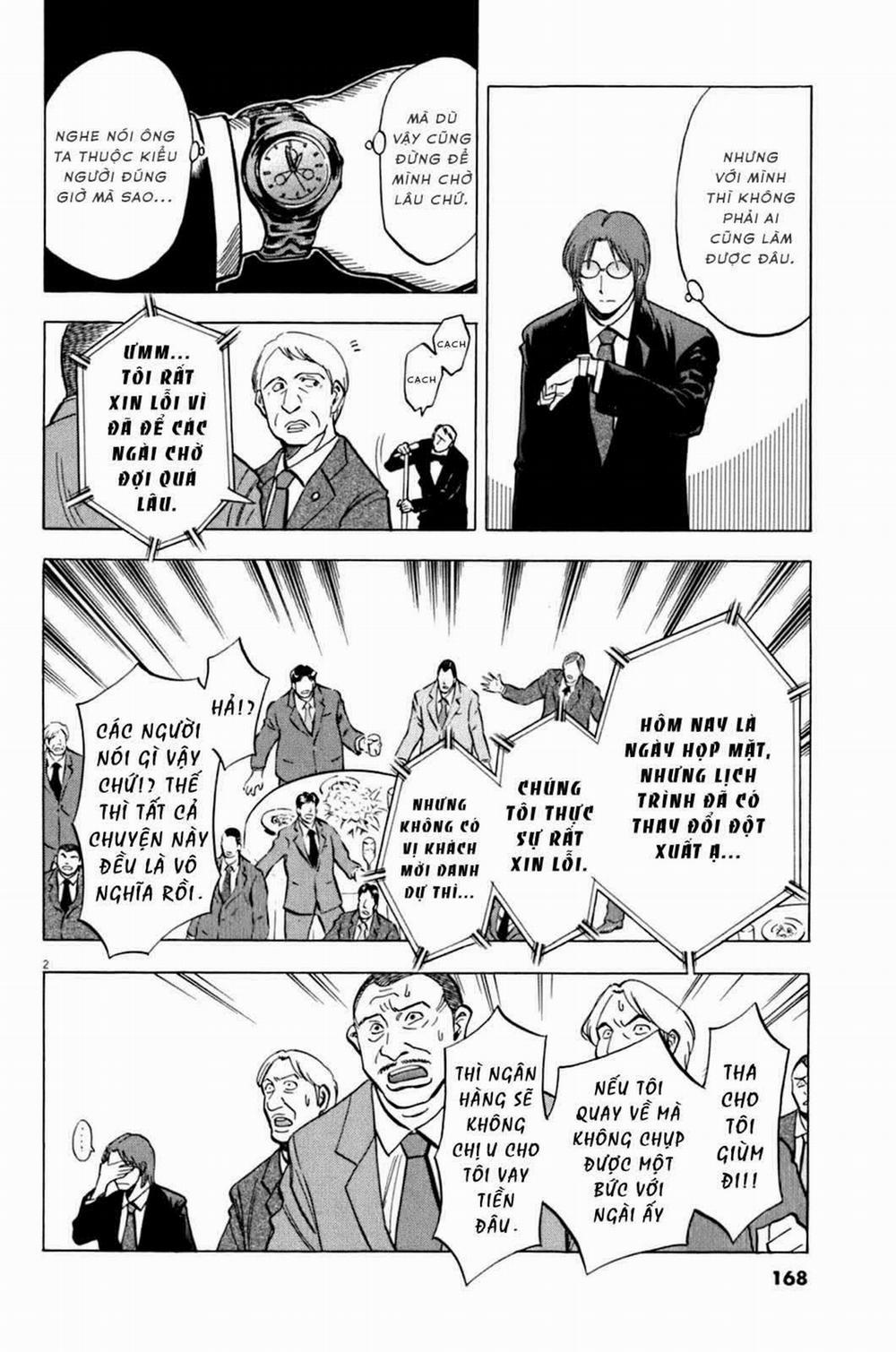 Gã Cầu Thủ Lạc Lối 36 trang 2