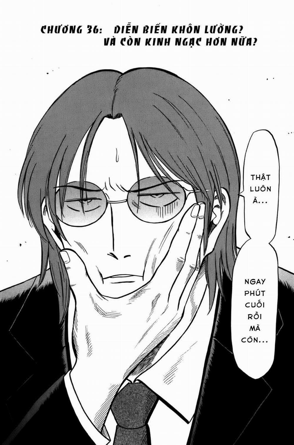 Gã Cầu Thủ Lạc Lối 36 trang 3