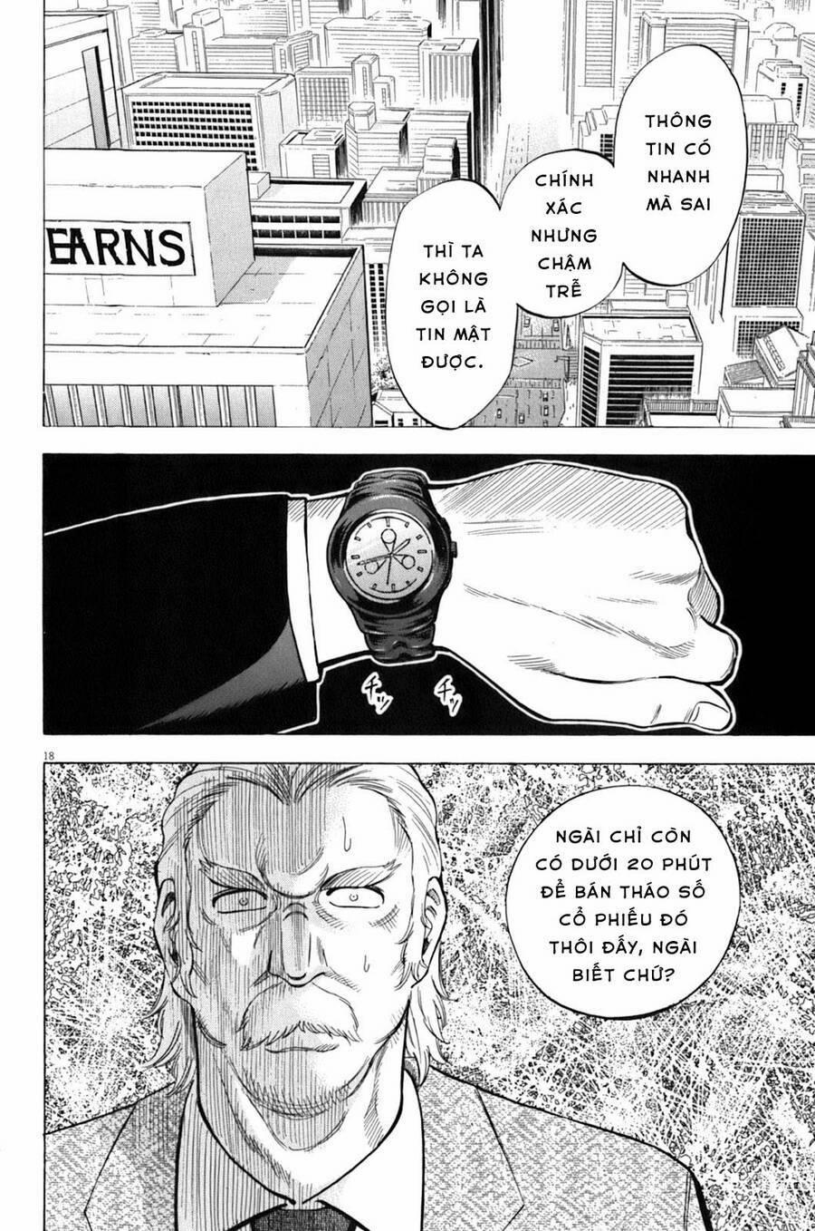 Gã Cầu Thủ Lạc Lối 37 trang 18