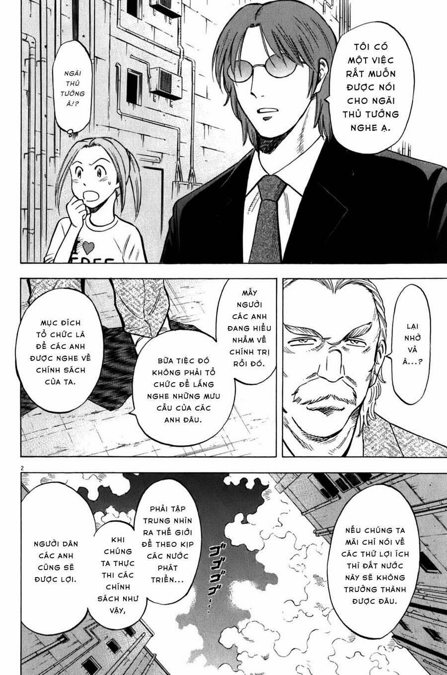 Gã Cầu Thủ Lạc Lối 37 trang 2