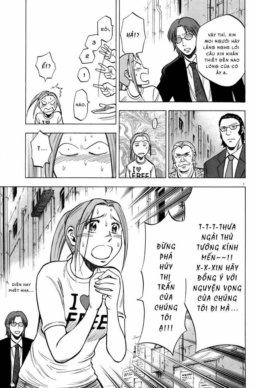 Gã Cầu Thủ Lạc Lối 37 trang 7