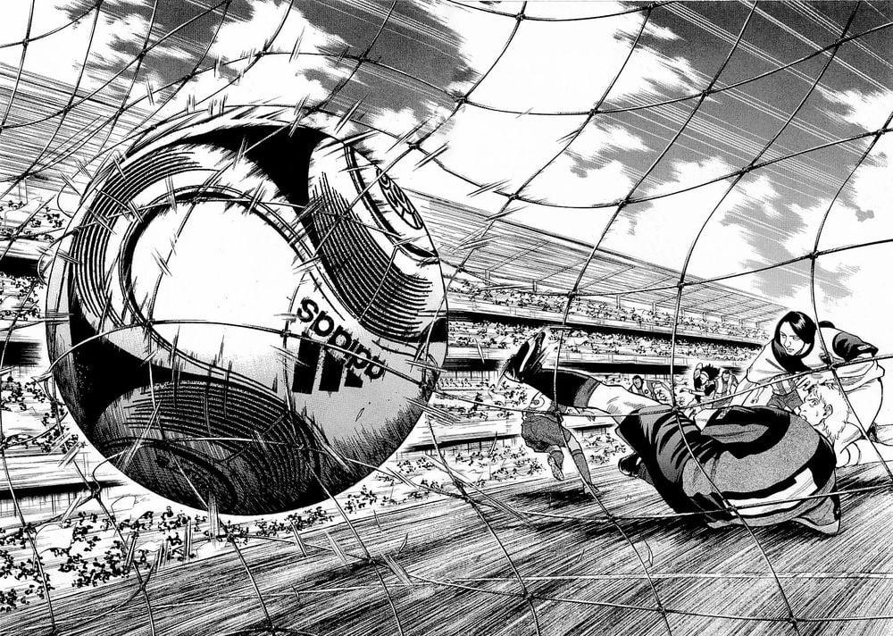 Gã Cầu Thủ Lạc Lối 38 trang 5