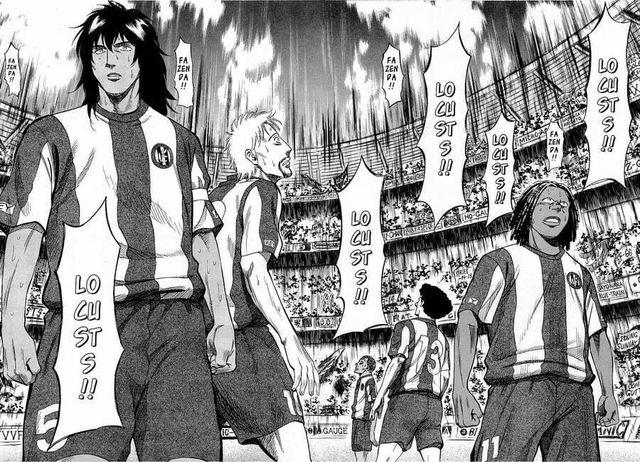 Gã Cầu Thủ Lạc Lối 39 trang 17