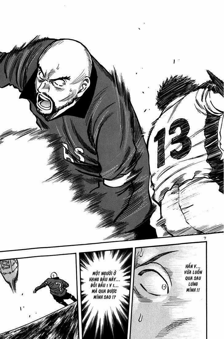 Gã Cầu Thủ Lạc Lối 4 trang 6