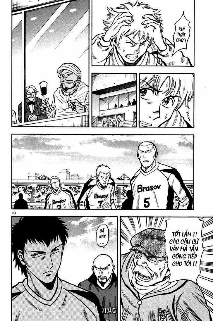 Gã Cầu Thủ Lạc Lối 4 trang 9