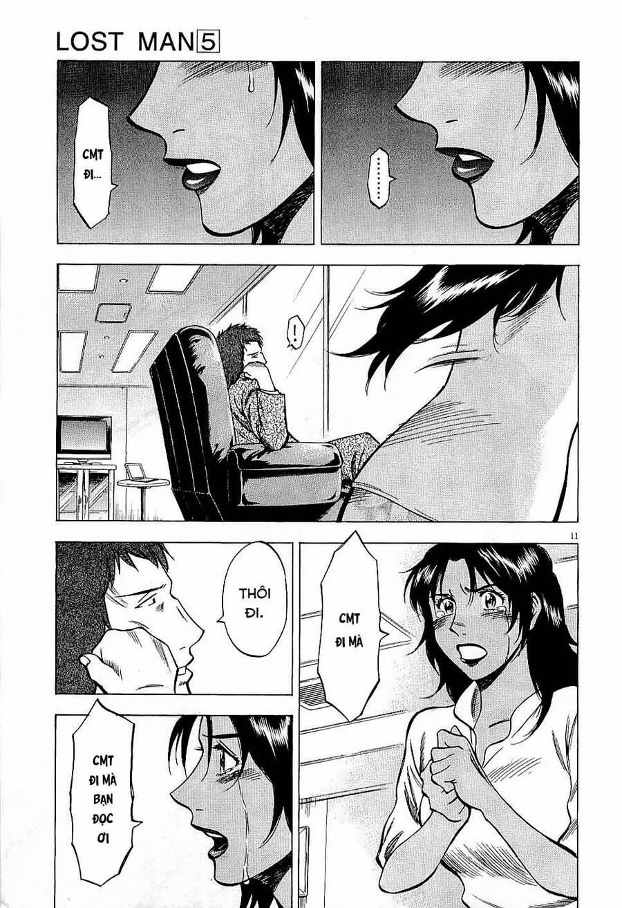 Gã Cầu Thủ Lạc Lối 40 trang 22