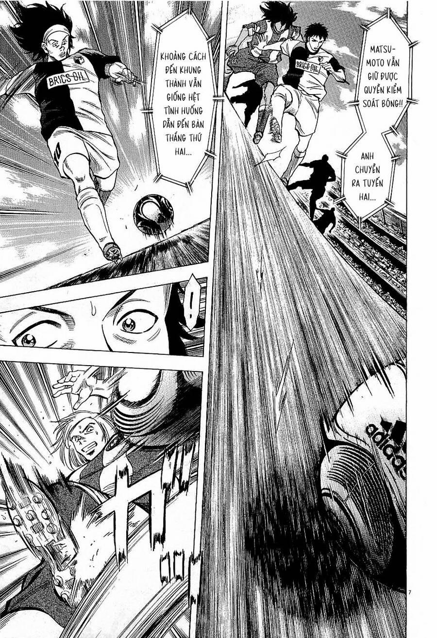 Gã Cầu Thủ Lạc Lối 40 trang 7