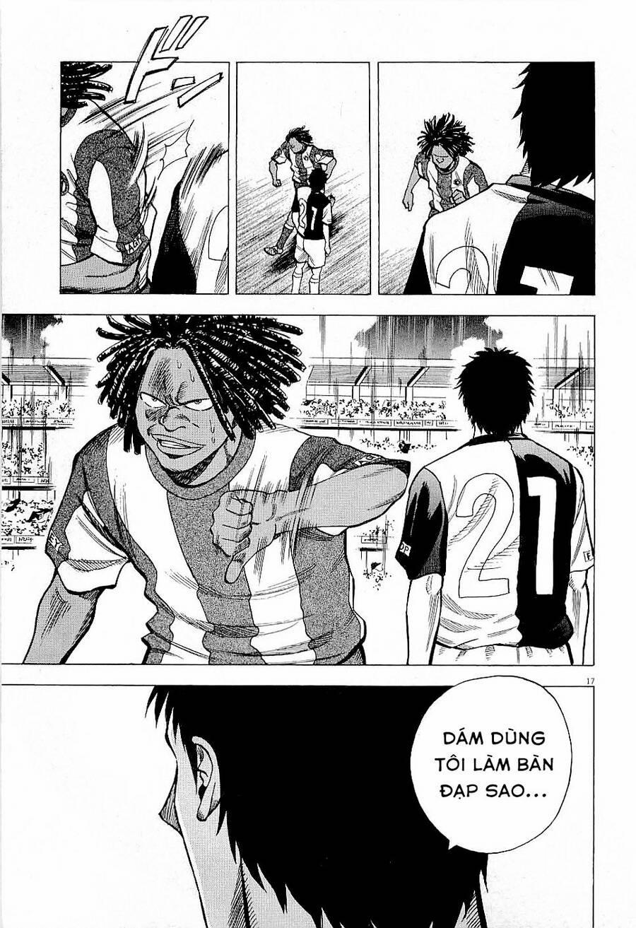 Gã Cầu Thủ Lạc Lối 41 trang 16