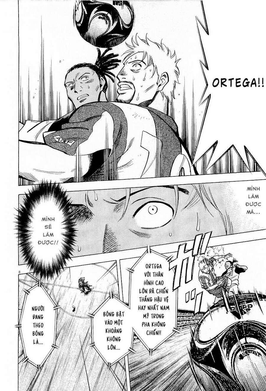 Gã Cầu Thủ Lạc Lối 41 trang 8