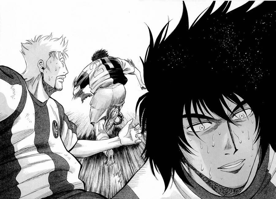 Gã Cầu Thủ Lạc Lối 42 trang 10