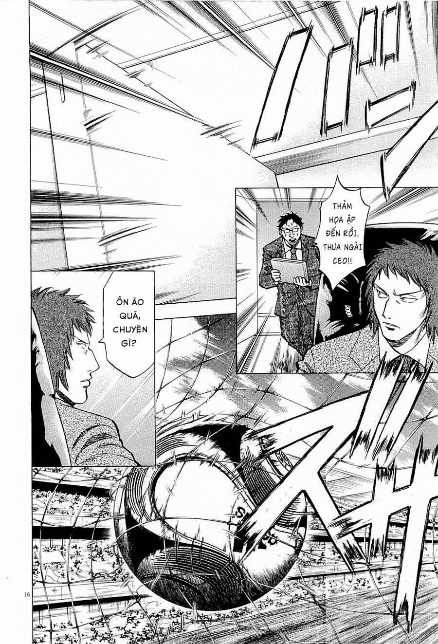 Gã Cầu Thủ Lạc Lối 42 trang 13