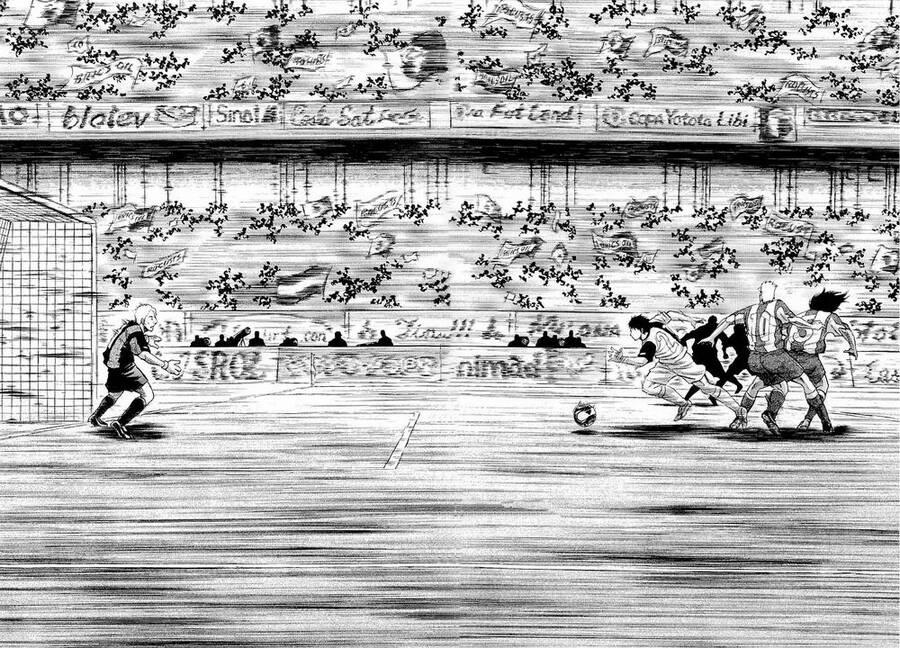 Gã Cầu Thủ Lạc Lối 42 trang 8