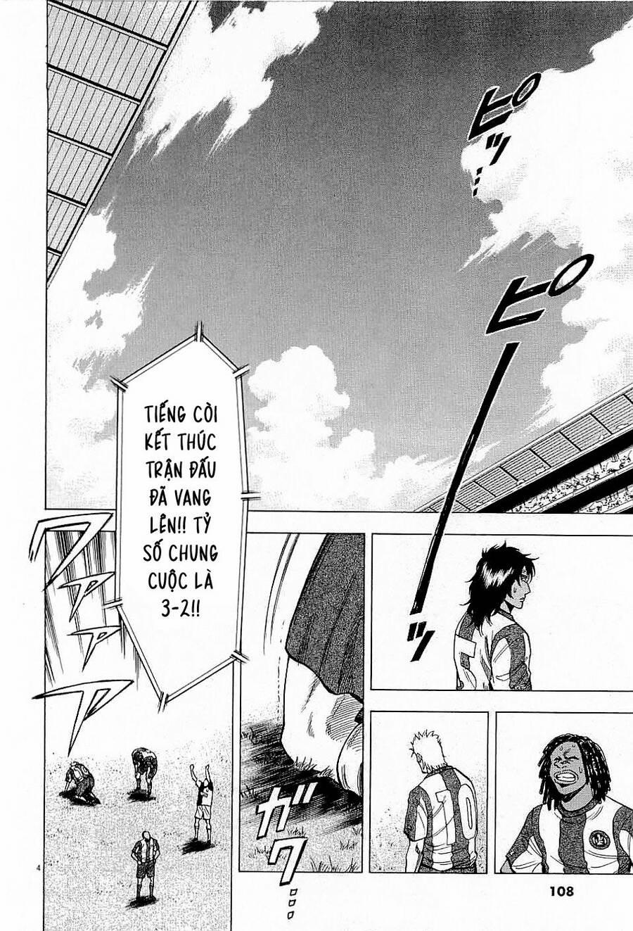 Gã Cầu Thủ Lạc Lối 43 trang 4