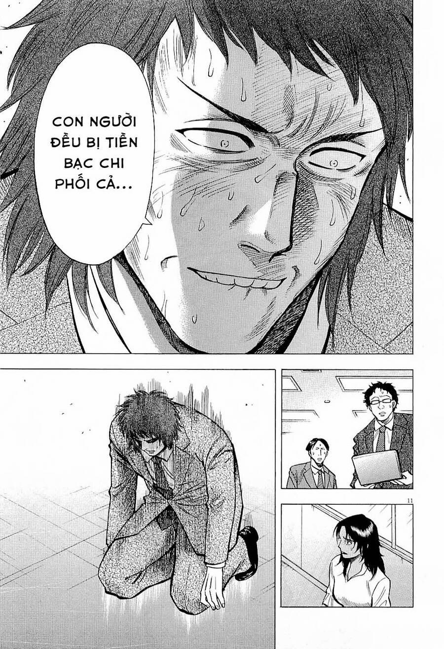 Gã Cầu Thủ Lạc Lối 44 trang 11