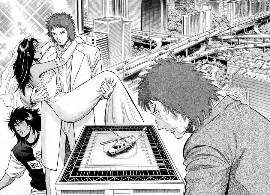 Gã Cầu Thủ Lạc Lối 44 trang 12