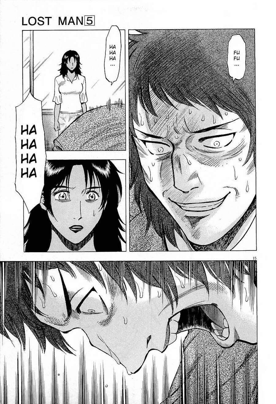 Gã Cầu Thủ Lạc Lối 44 trang 14