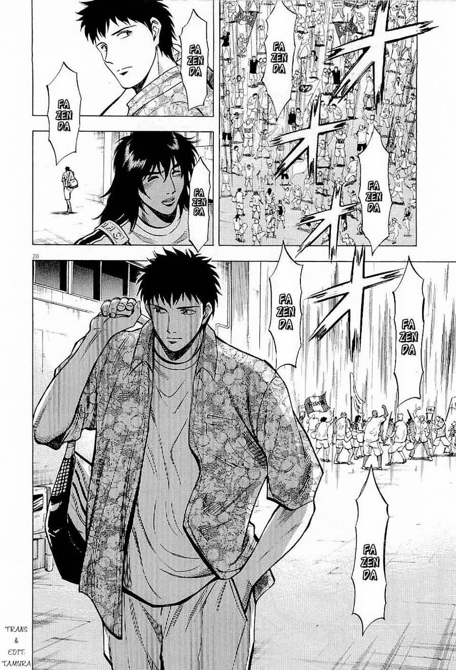 Gã Cầu Thủ Lạc Lối 44 trang 18