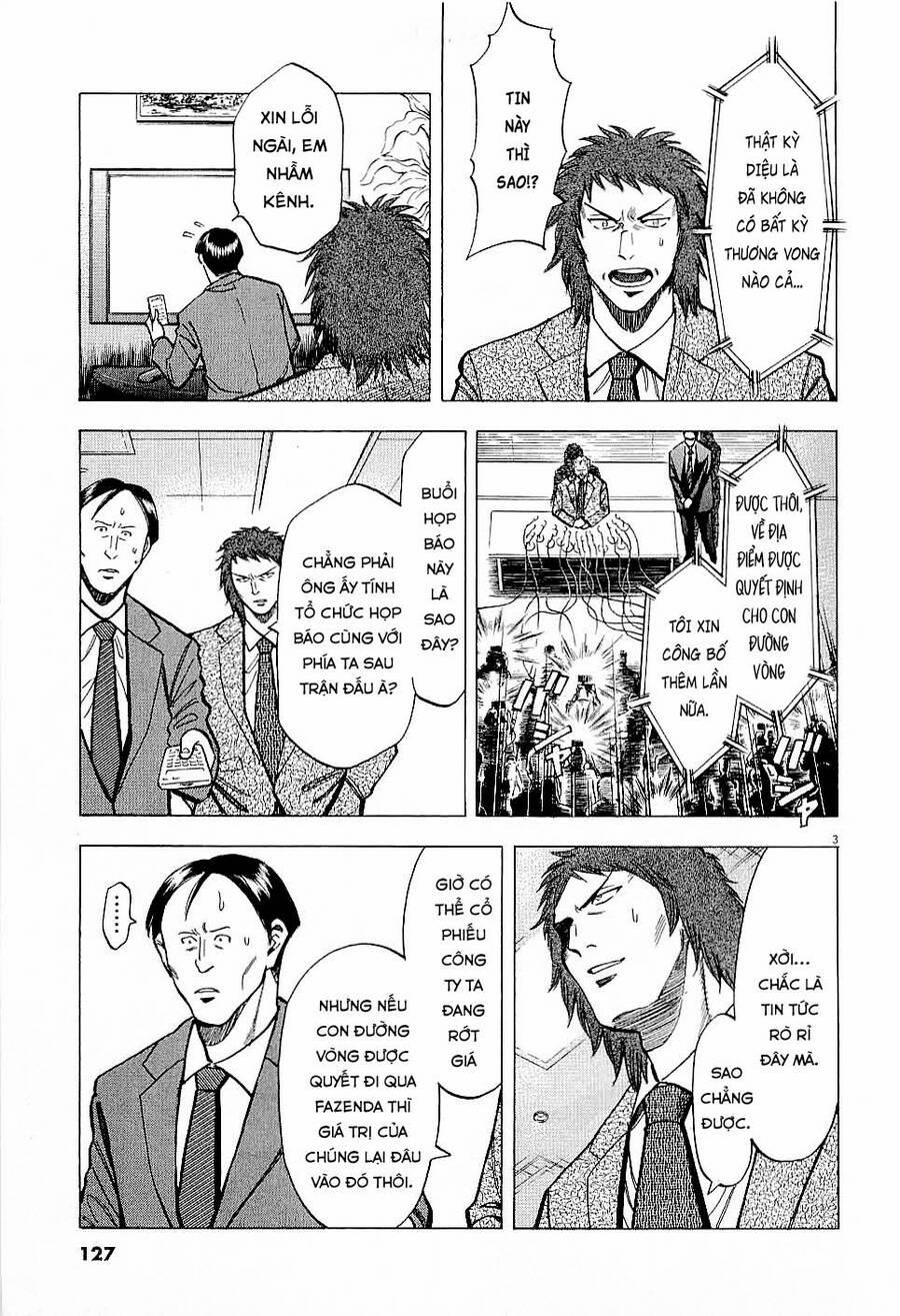 Gã Cầu Thủ Lạc Lối 44 trang 3